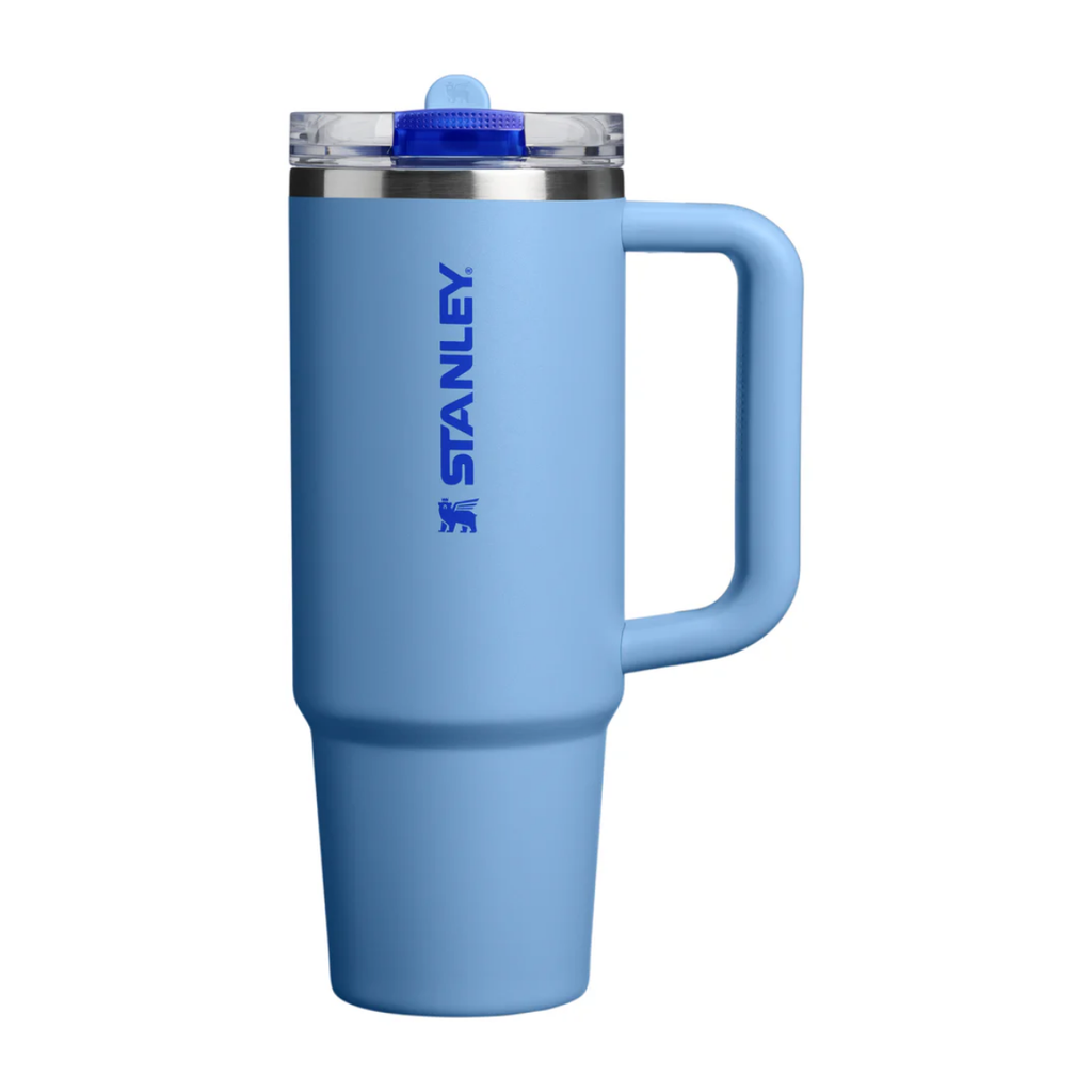 Stanley The Quencher ProTour Flip Straw Tumbler | 30 OZ Blue Sky
