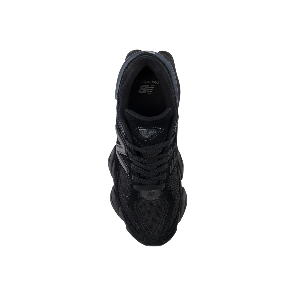 New Balance 9060 Triple Black