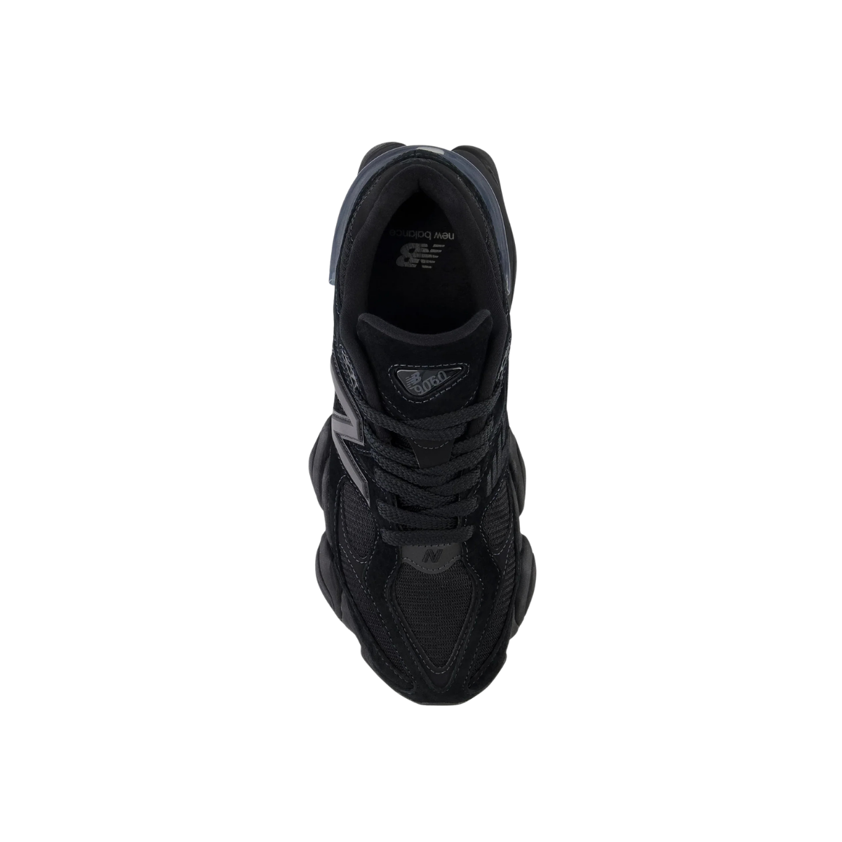 New Balance 9060 Triple Black