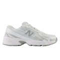 New Balance 740 White Silver Metallic GS