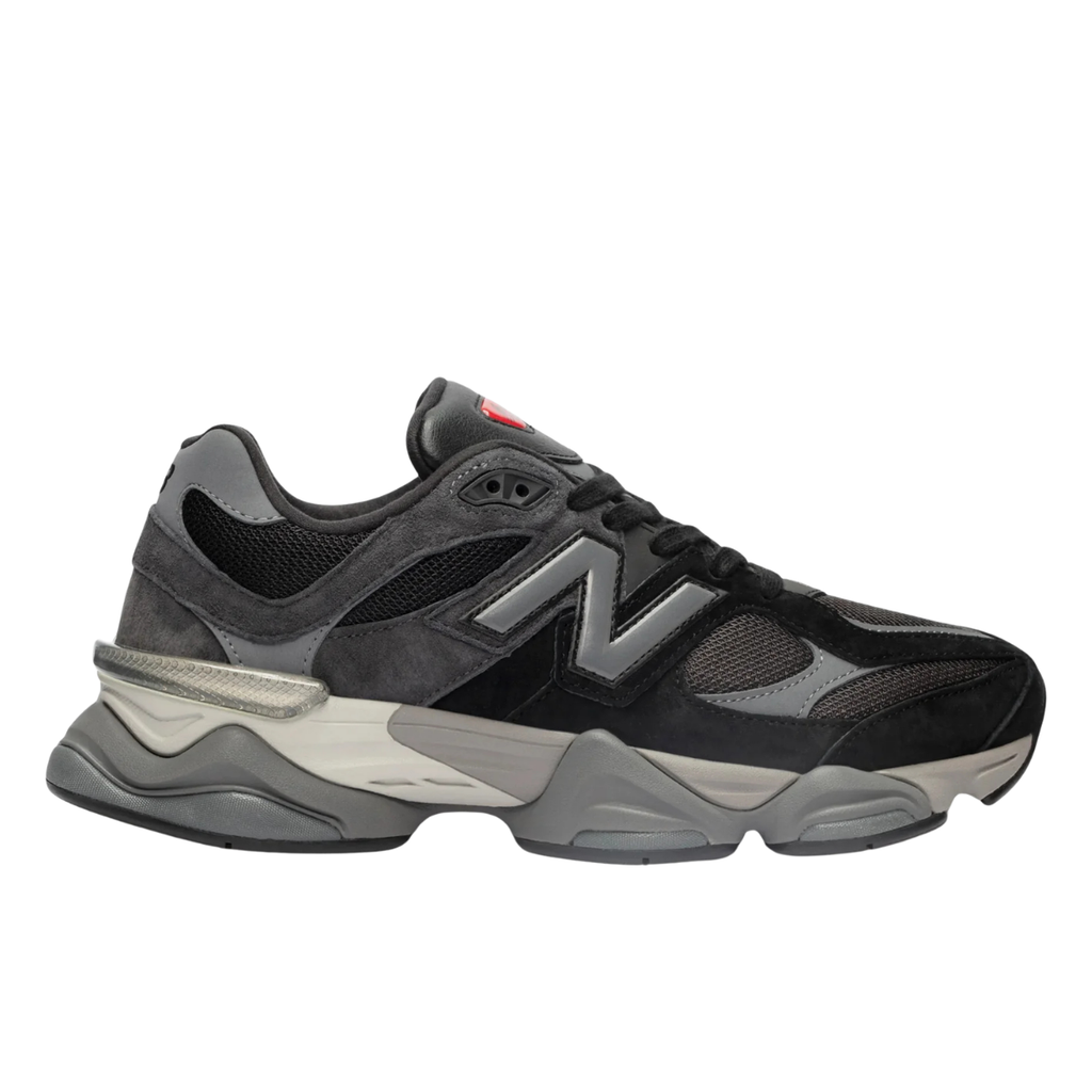 New Balance 9060 Black Castlerock Grey