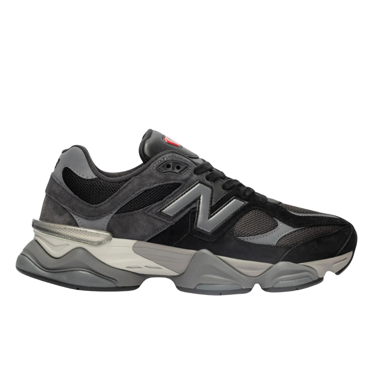 New Balance 9060 Black Castlerock Grey