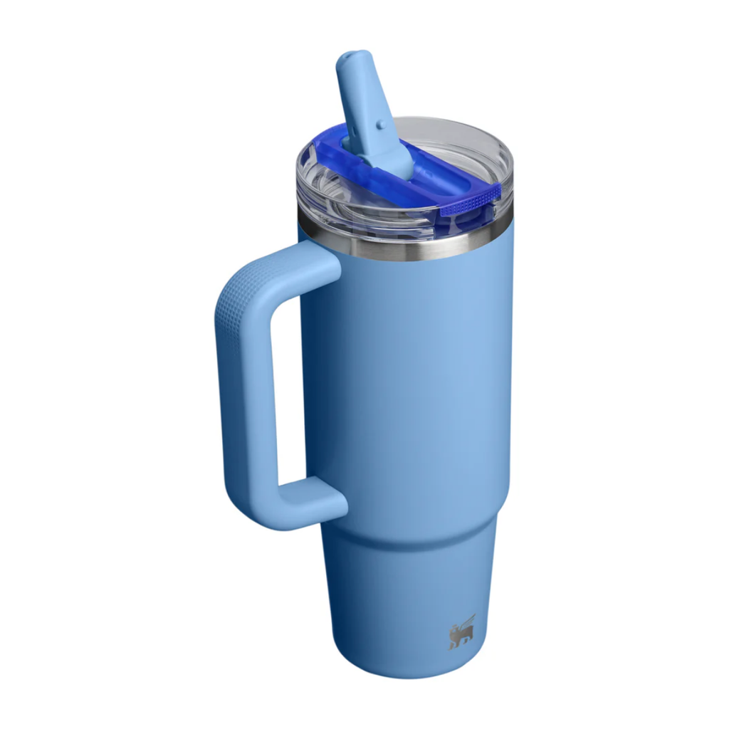 Stanley The Quencher ProTour Flip Straw Tumbler | 30 OZ Blue Sky