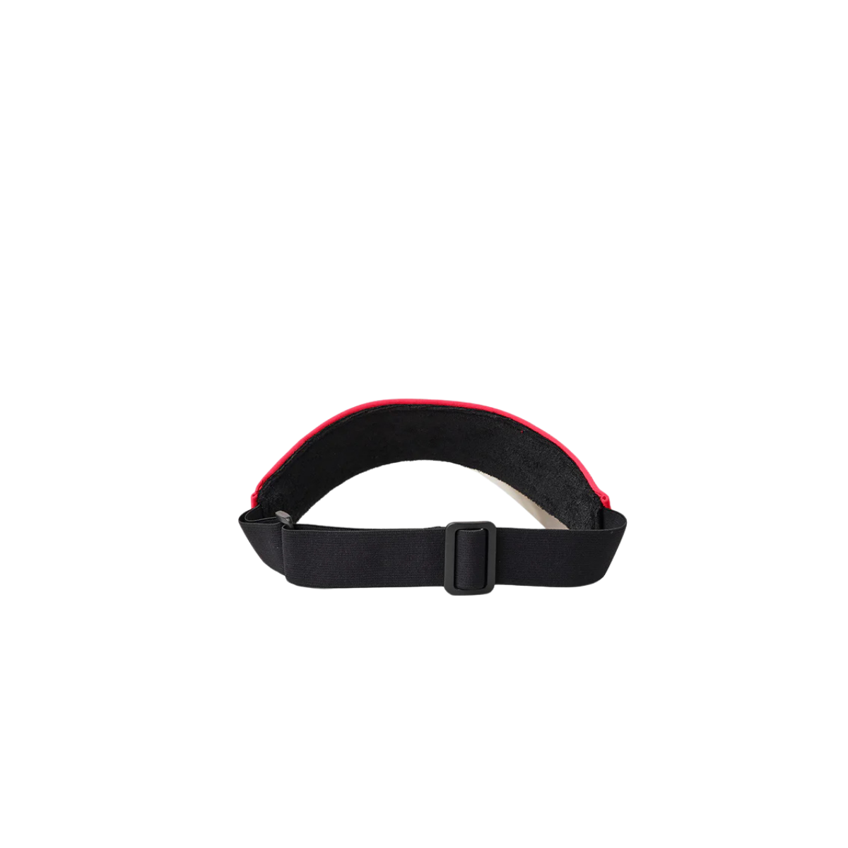 Alo Yoga Airlift Solar Visor Candy Red