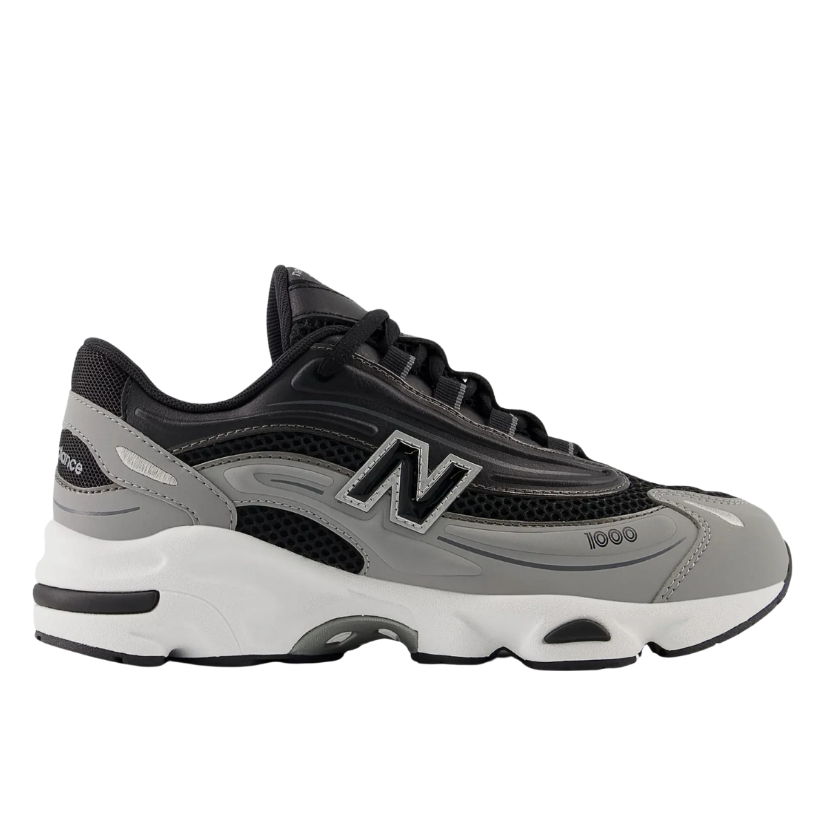 New Balance 1000 Slate Grey Black GS