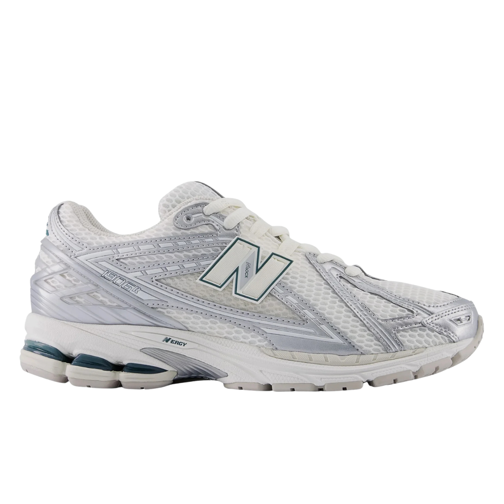 New Balance 1906R Silver Metallic Sea Salt