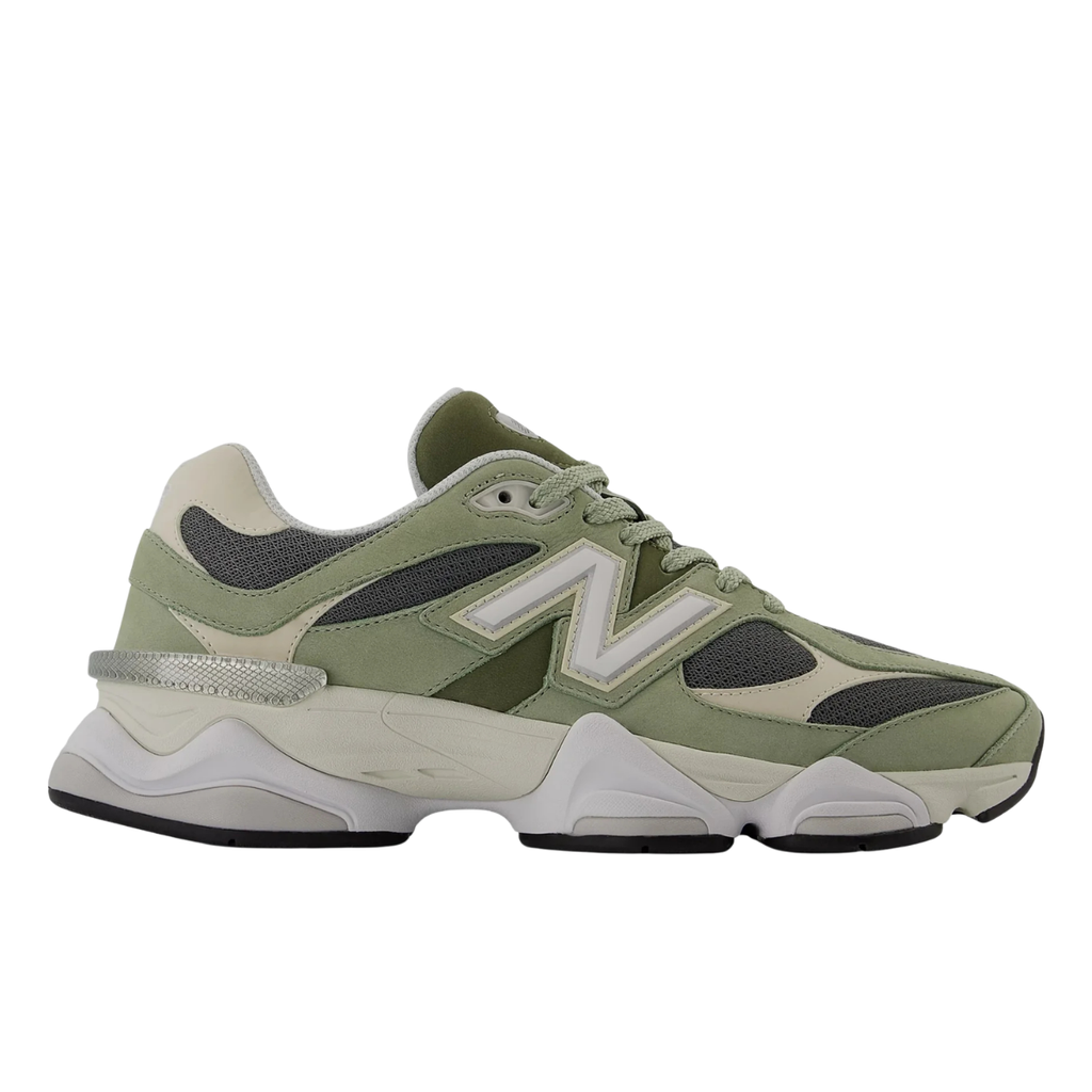 New Balance 9060 Fall Suedes Pack Olive