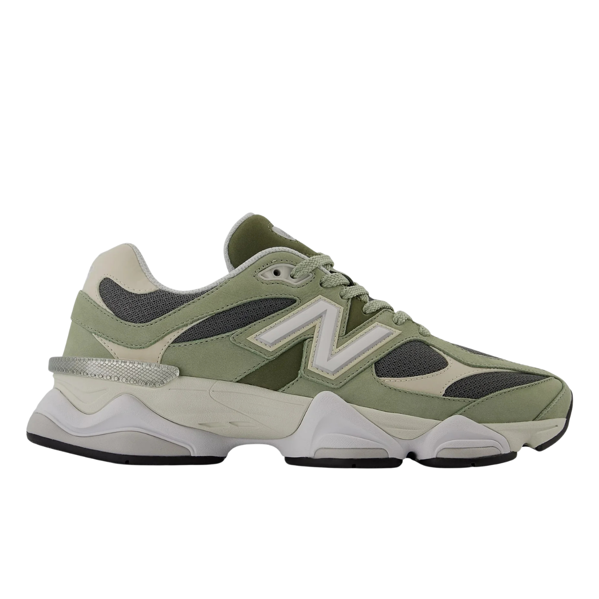 New Balance 9060 Fall Suedes Pack Olive