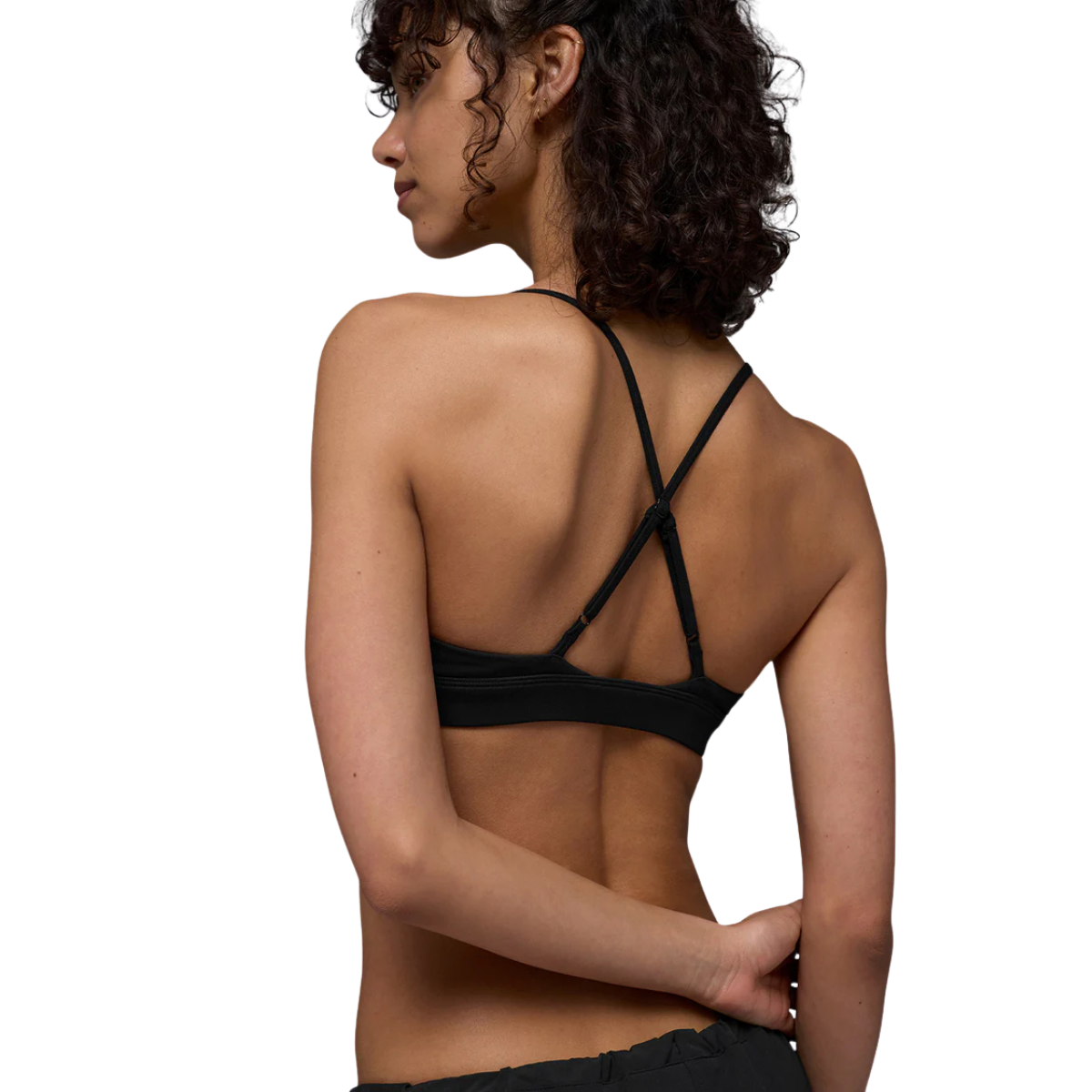Alo Yoga Women's Splendor Bra Black
