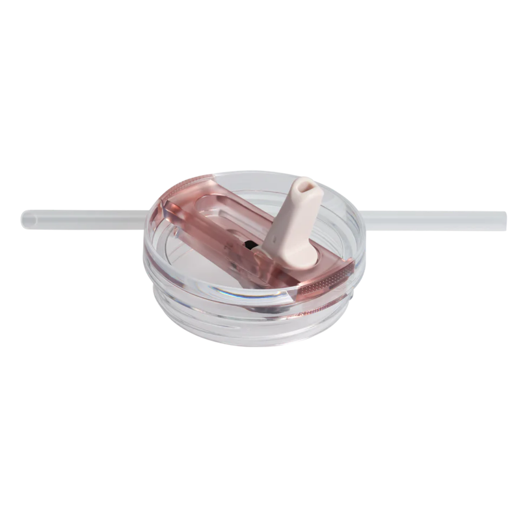 Stanley The Quencher ProTour Flip Straw Tumbler | 40 OZ Rose Quartz