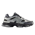 New Balance 9060 X Silver Metallic Black Cement