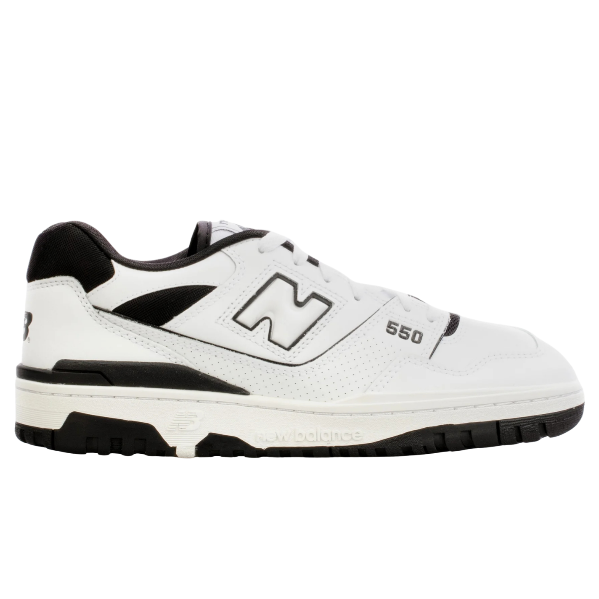 New Balance 550 White Black