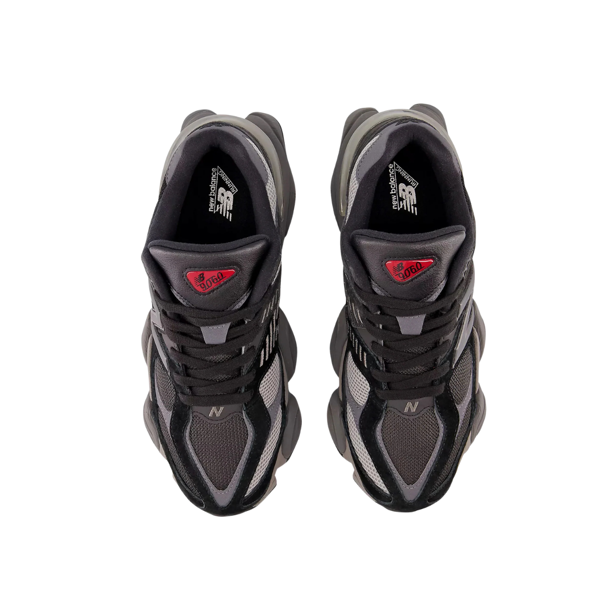 New Balance 9060 Black Castlerock Grey