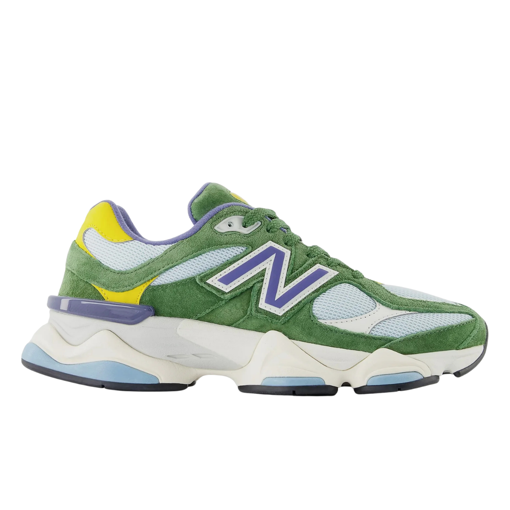 New Balance 9060 Dark Alpine Green