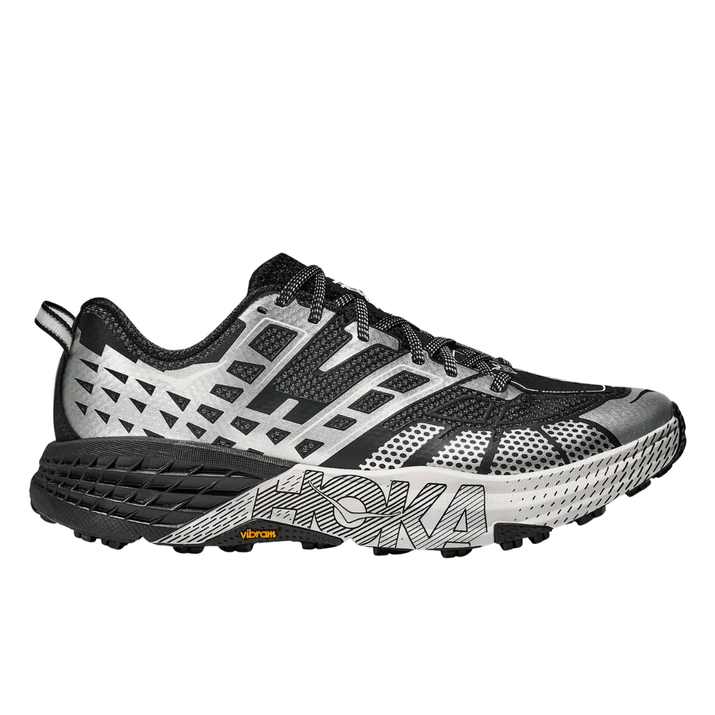 Hoka One One Speedgoat 2 TS Black Stardust