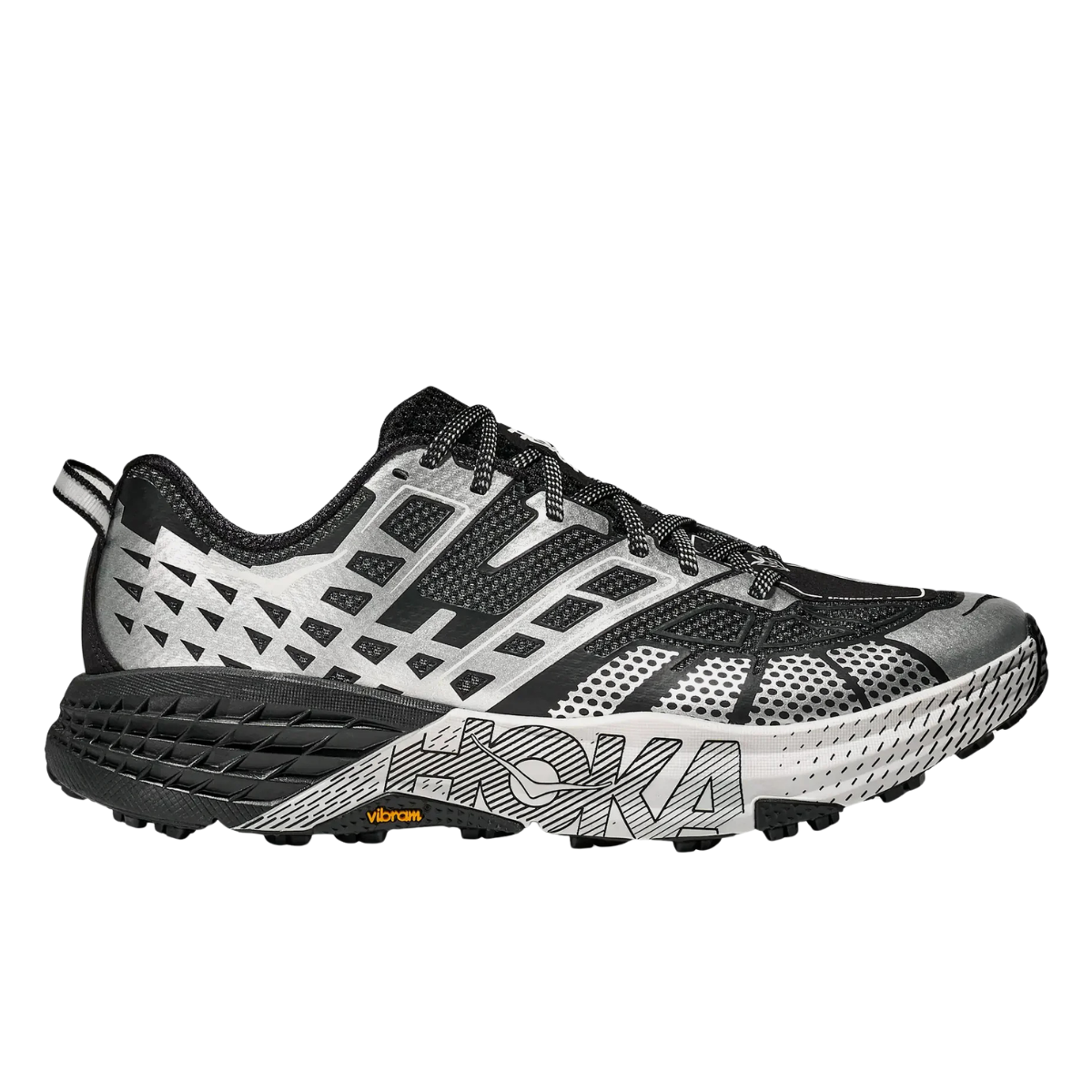 Hoka One One Speedgoat 2 TS Black Stardust