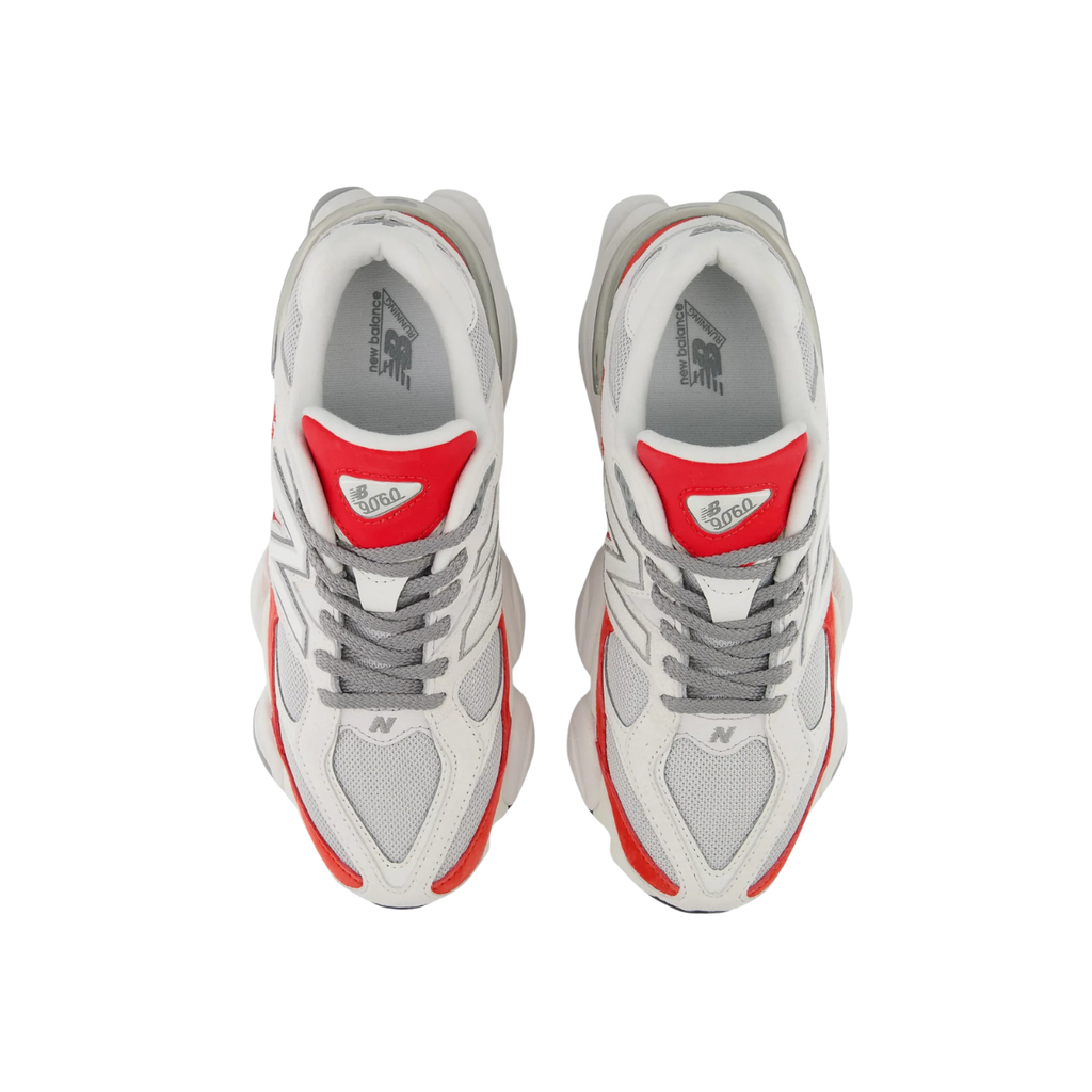 New Balance 9060 White Red