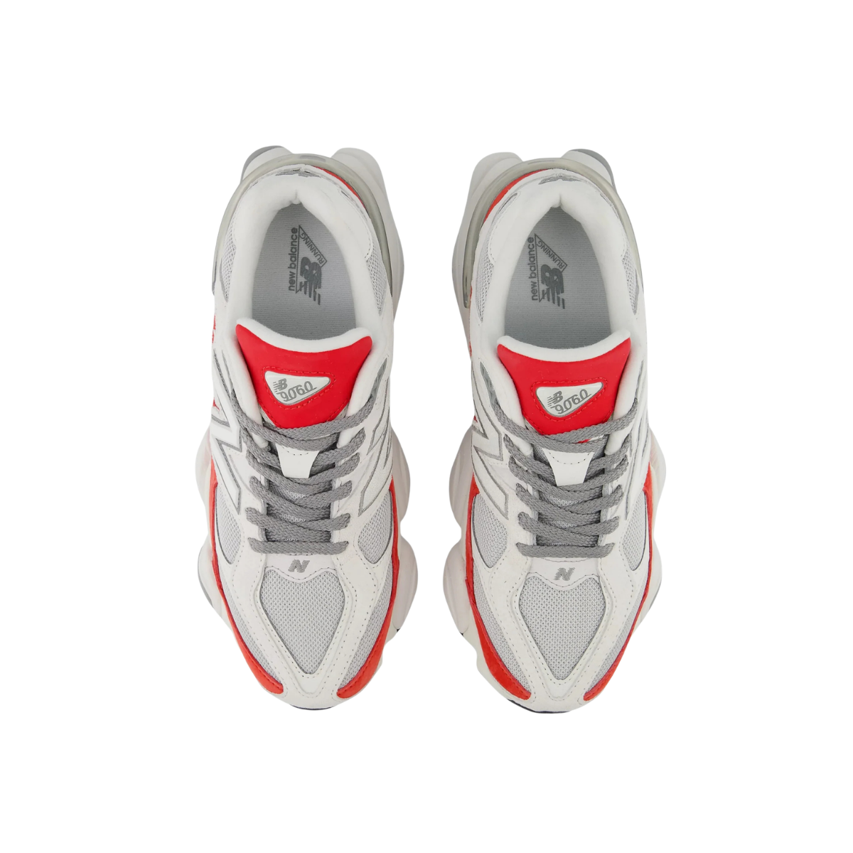 New Balance 9060 White Red