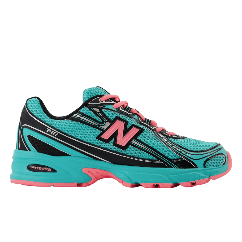 New Balance 740v2 Cyber Jade