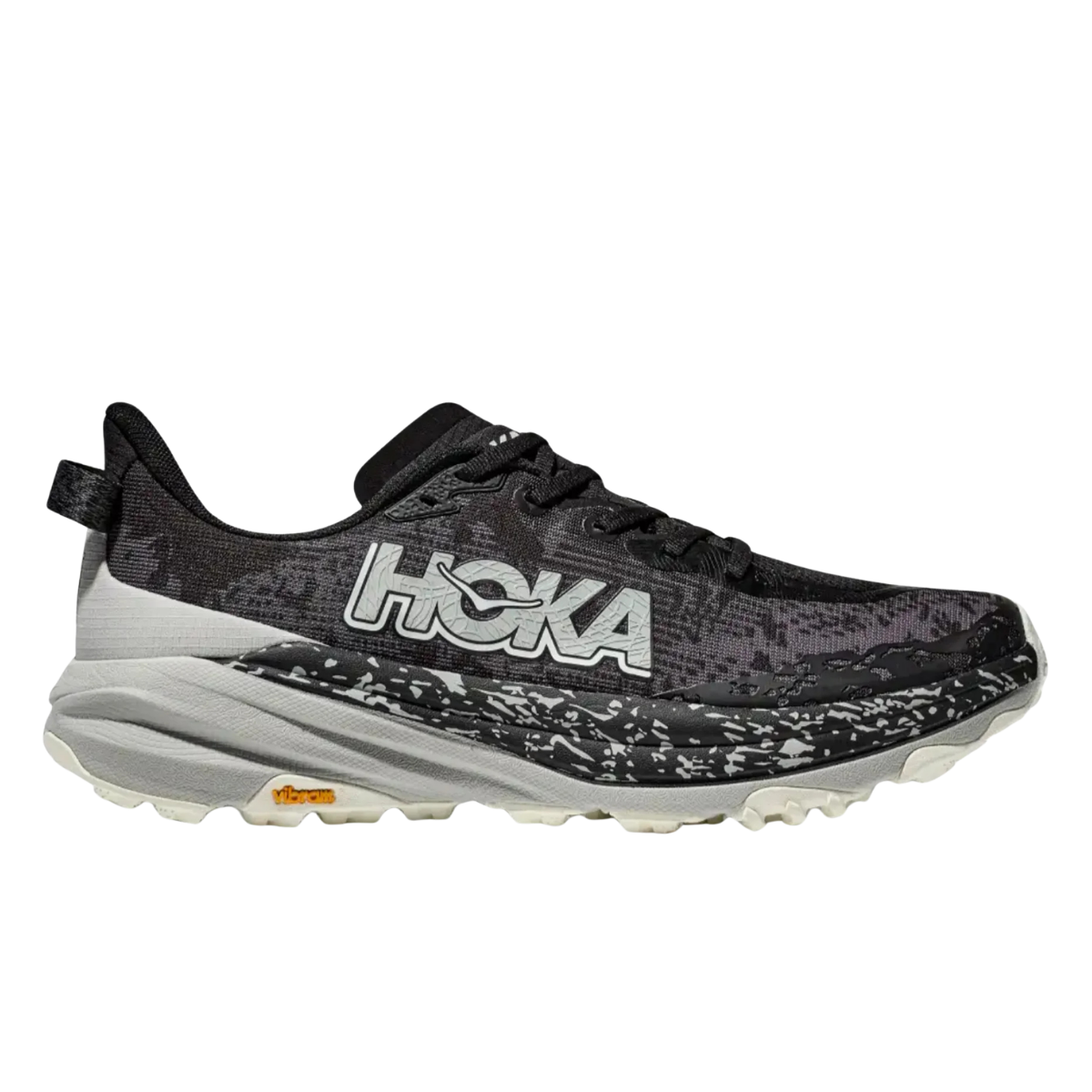 Hoka One One Speedgoat 6 Black Stardust