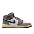 Jordan 1 Mid SE White Cave Stone GS