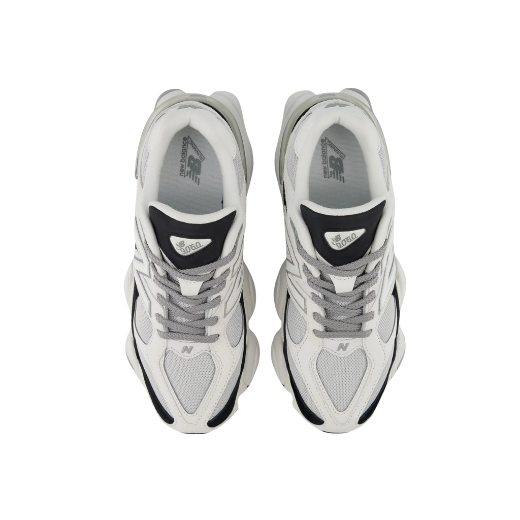 New Balance 9060 Grey Jet Black