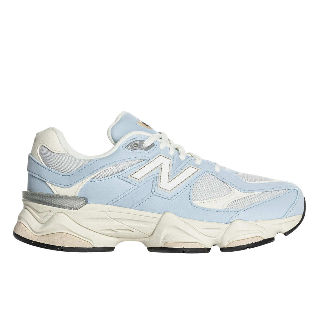 New Balance 9060 Lace Oxford Blue Grey Matter GS