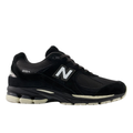 New Balance 2002R Black Timber Wolf White