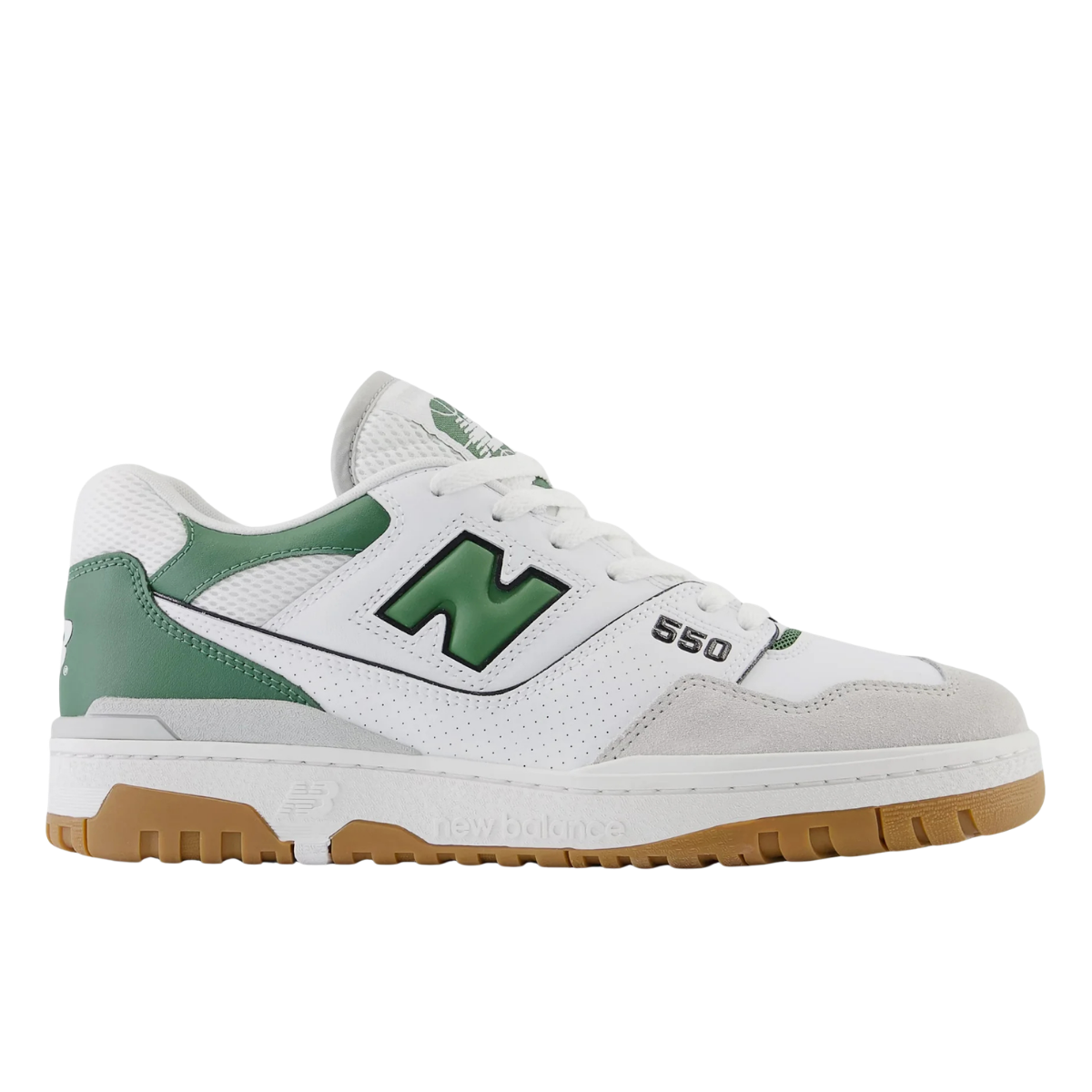 New Balance 550 White Nori
