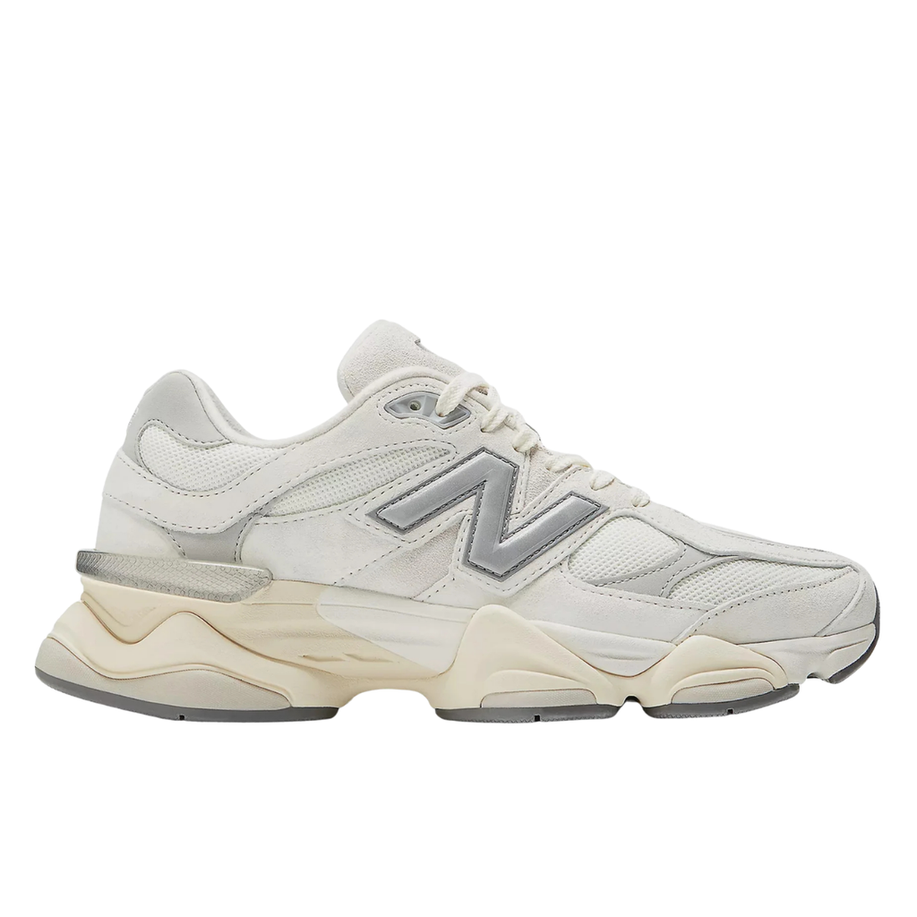 New Balance 9060 Sea Salt White