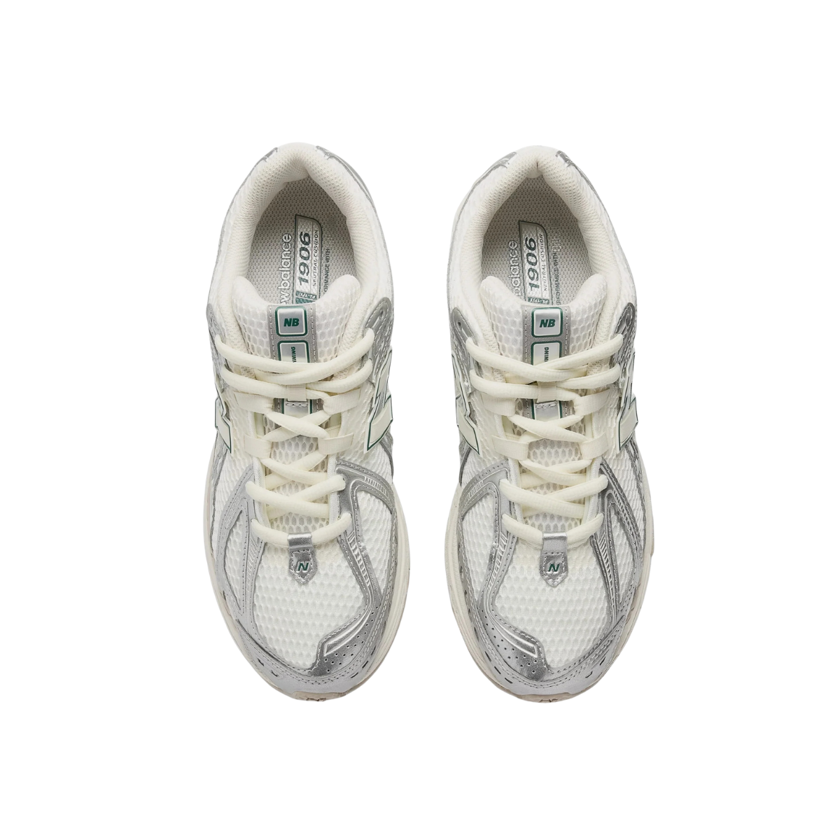 New Balance 1906R Silver Metallic Sea Salt