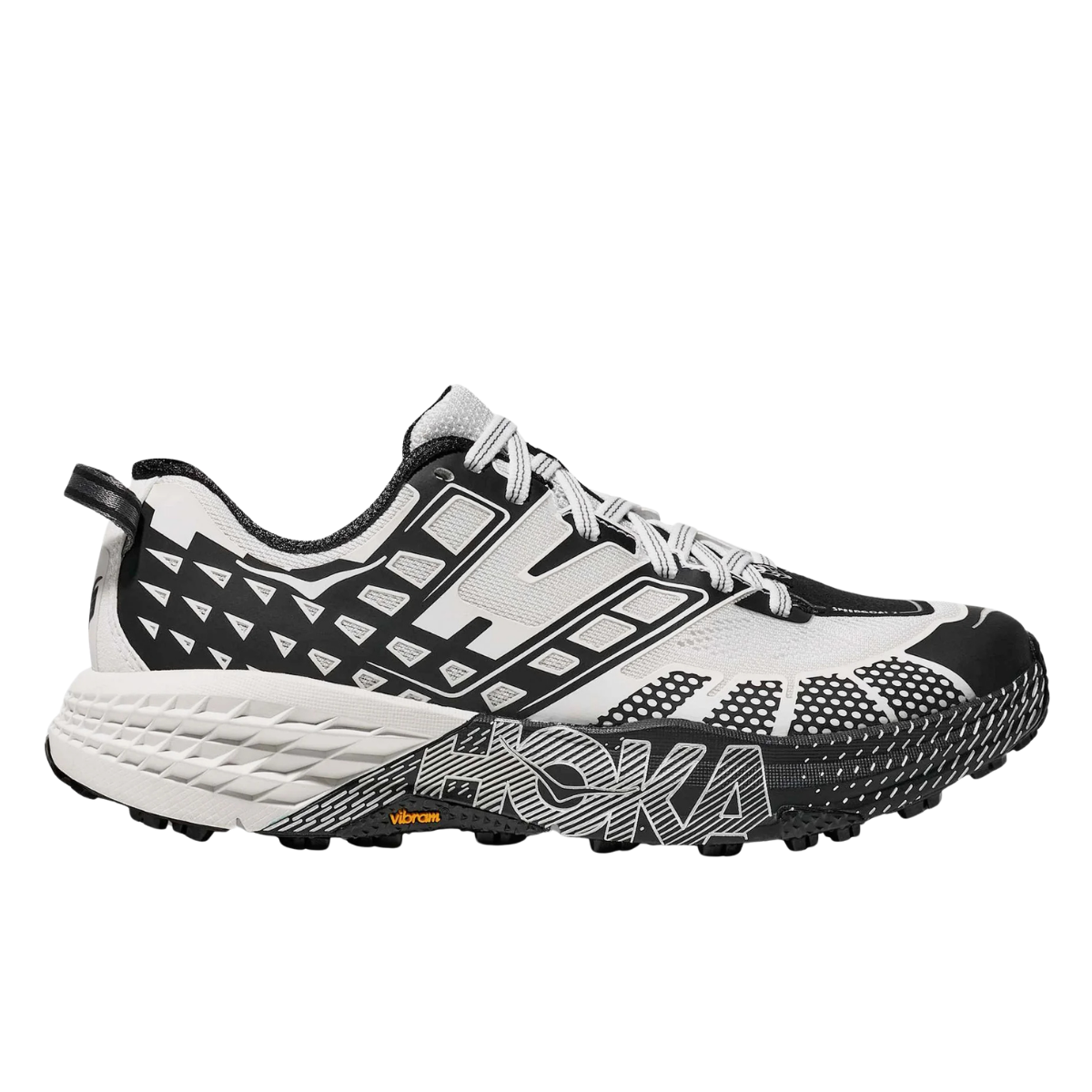 Hoka One One Speedgoat 2 Black Frost