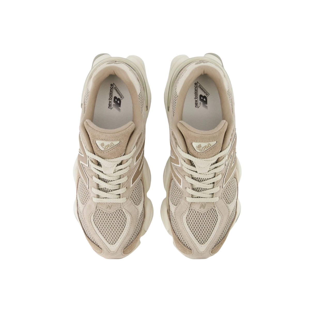 New Balance 9060 Arid Stone Mushroom