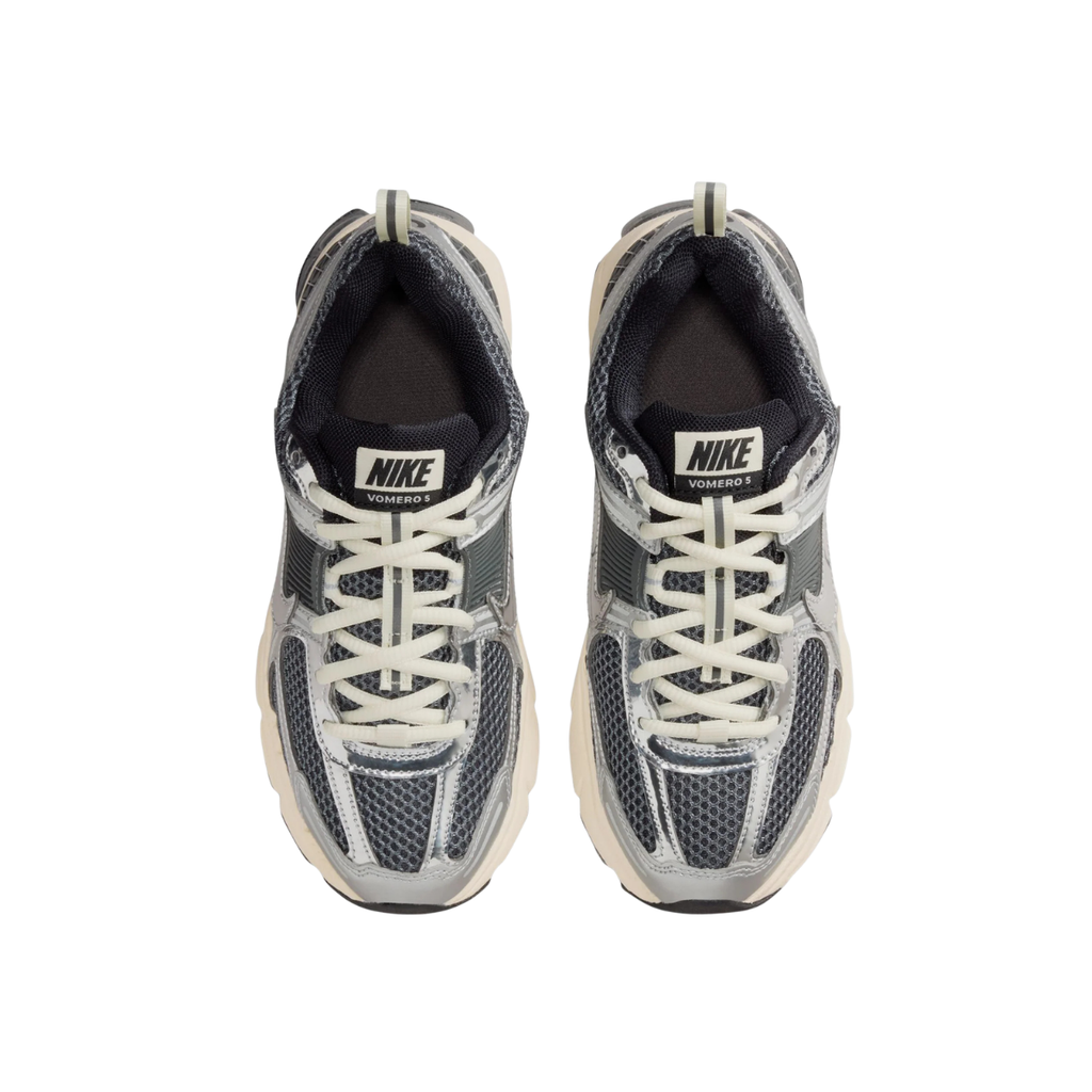 Nike Vomero 5 Iron Grey Coconut Milk Chrome GS
