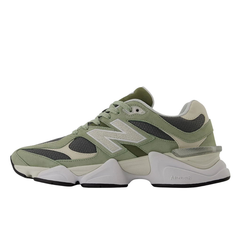 New Balance 9060 Fall Suedes Pack Olive