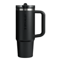 Stanley The Quencher ProTour Flip Straw Tumbler | 30 OZ Black 2.0