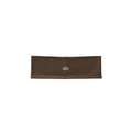 Alo Yoga Performance Conquer Headband Espresso