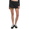 Alo Yoga Women's ALO Softsculpt Precision Mini Skirt Black