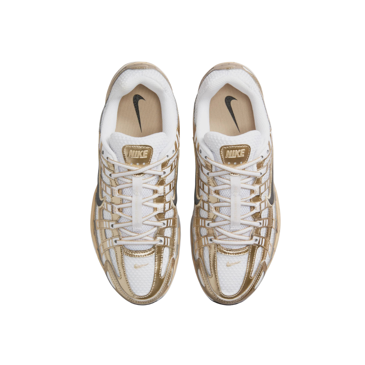 Nike P-6000 Gold (W)