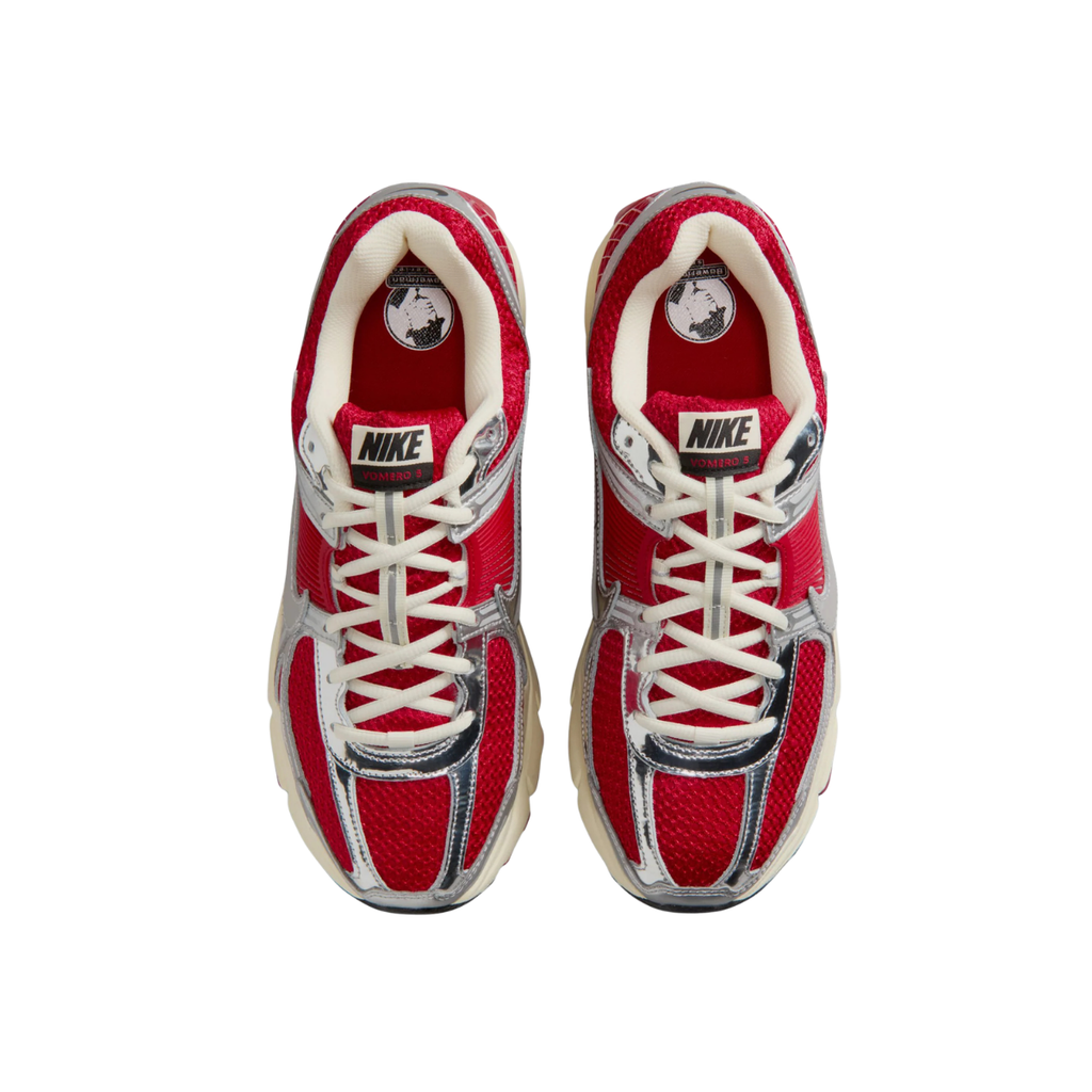 Nike Zoom Vomero 5 Gym Red Chrome
