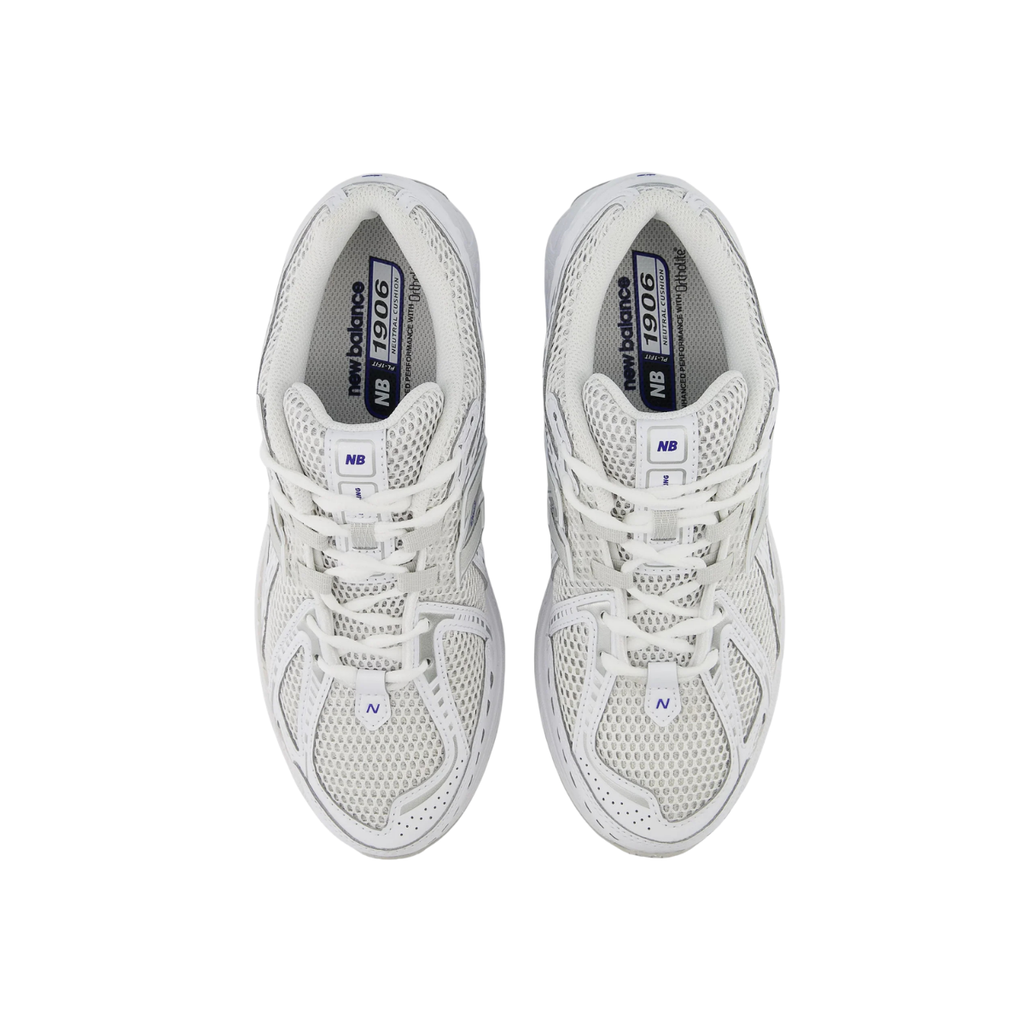 New Balance 1906R White Team Royal
