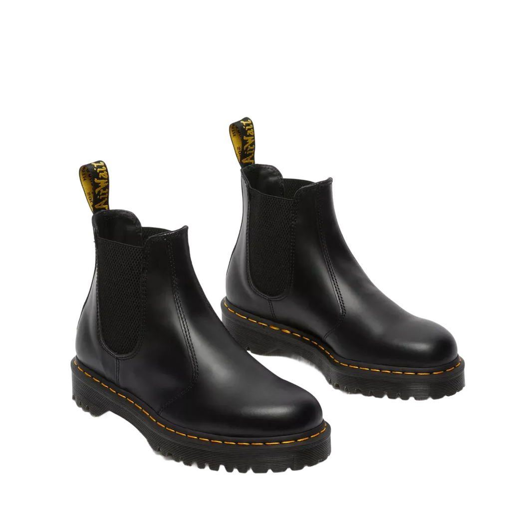 Dr Marten 2976 BEX Smooth Leather Chelsea Boots Black