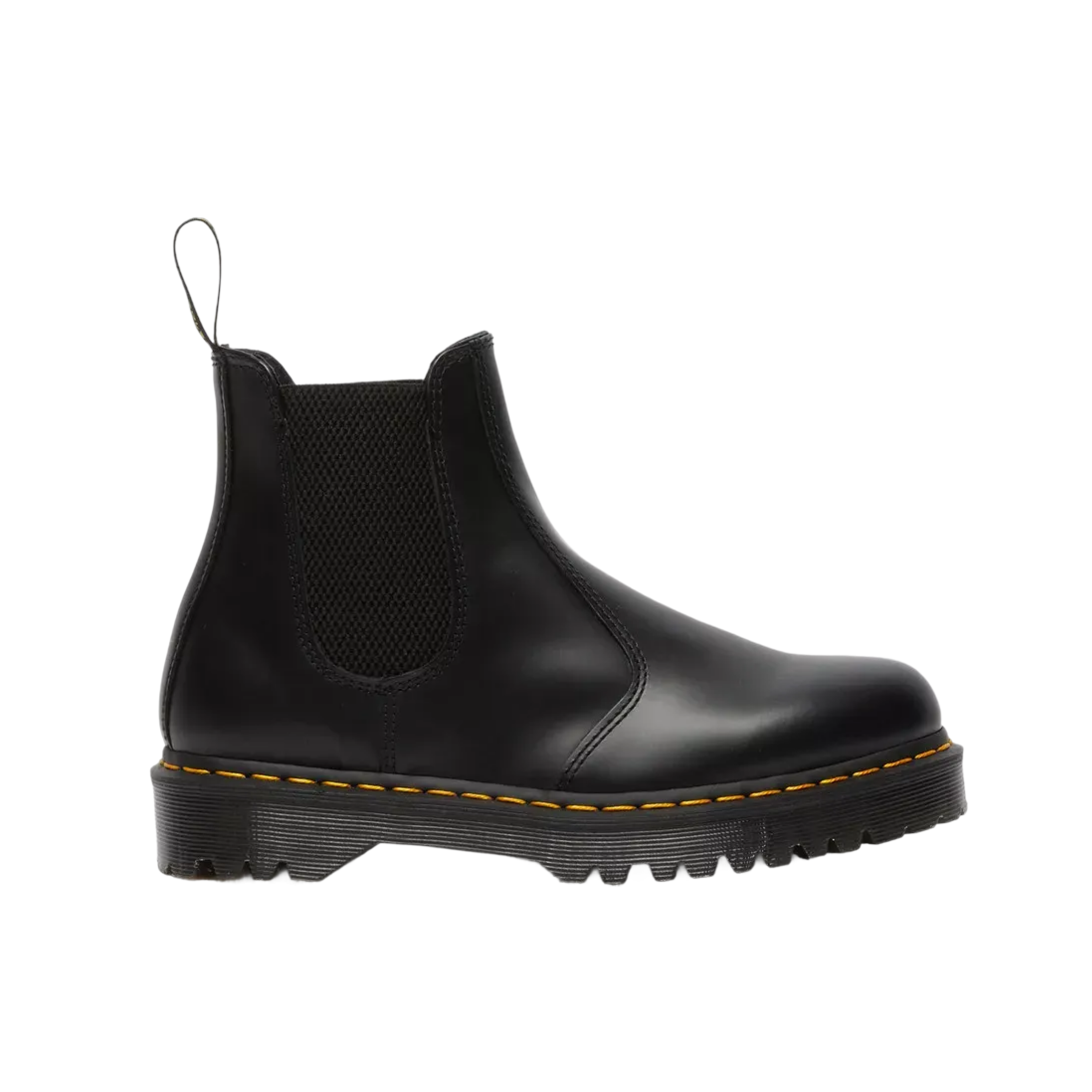 Dr Marten 2976 BEX Smooth Leather Chelsea Boots Black