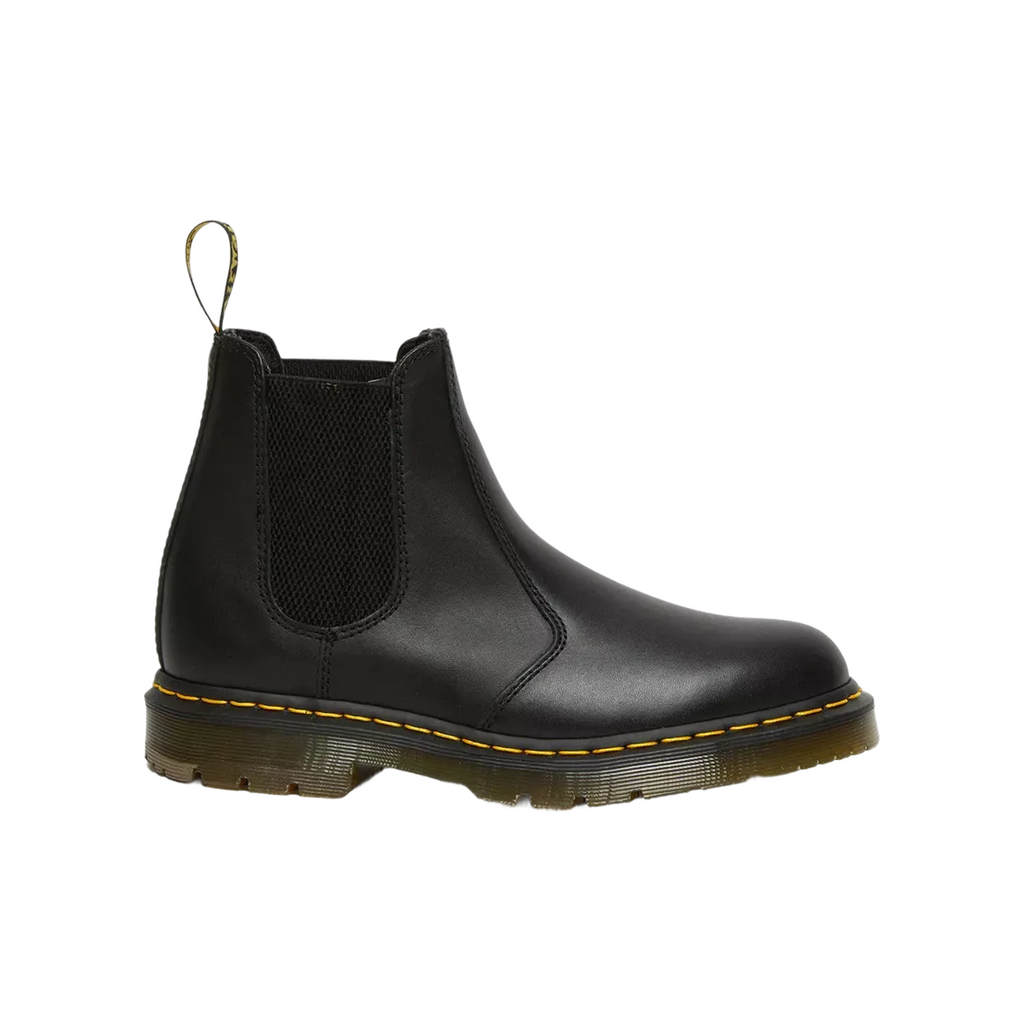 Dr Marten 2976 Slip Resistant Leather Chelsea Boots Black