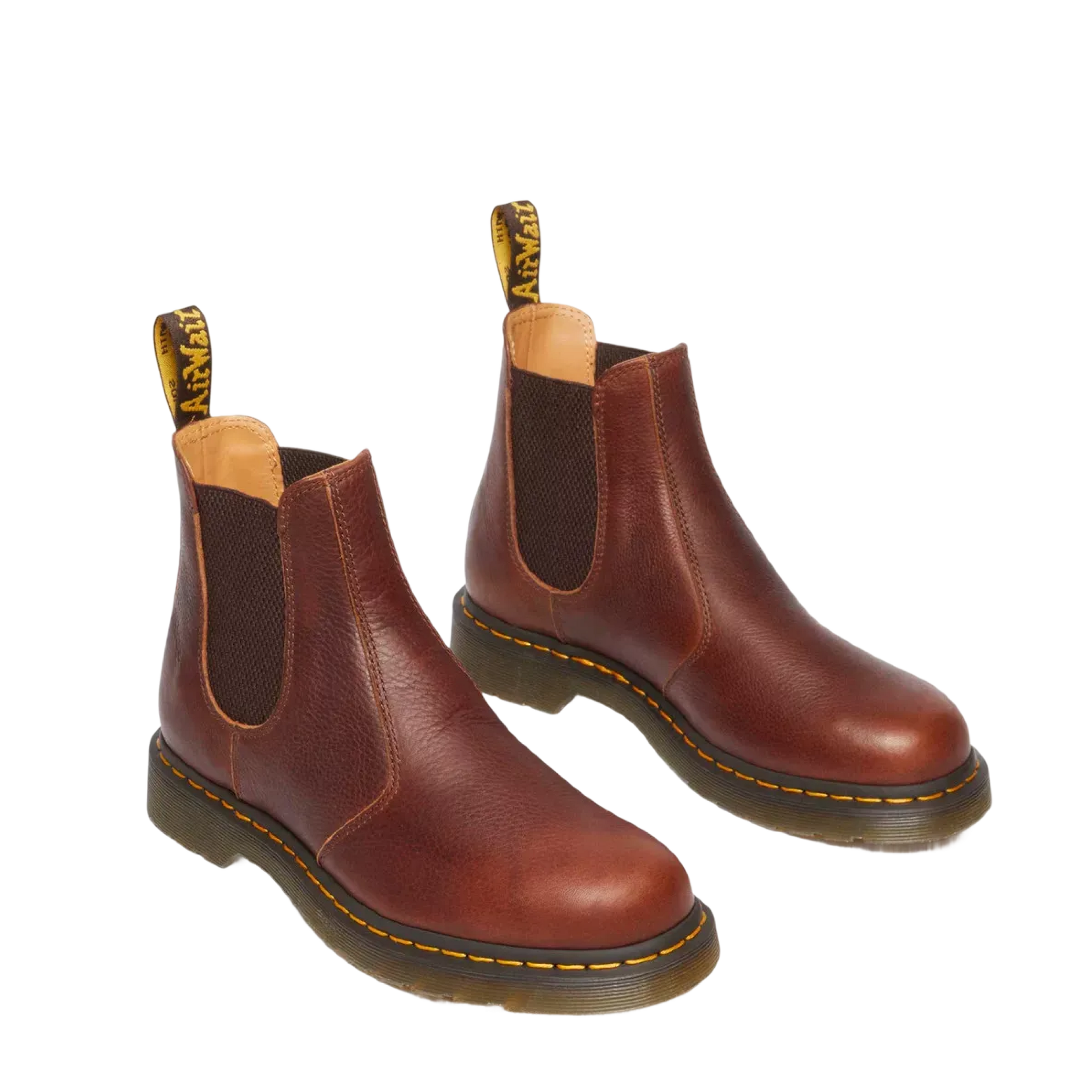 Dr Marten 2976 Ambassador Leather Chelsea Boots