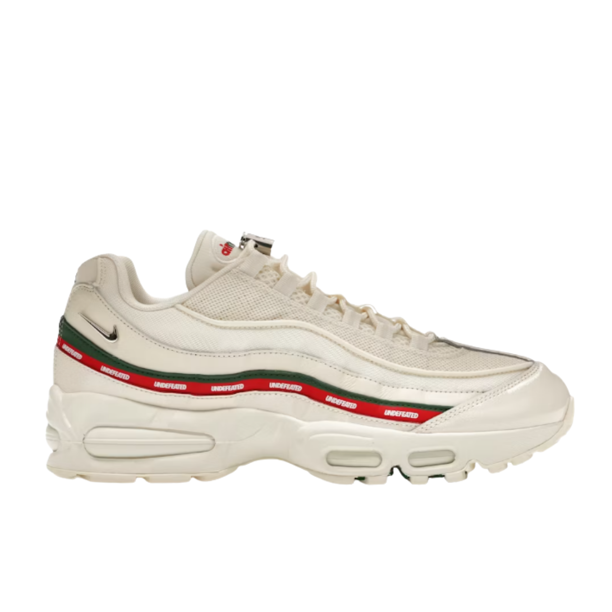 Nike Air Max 95 SP Undefeated Sail