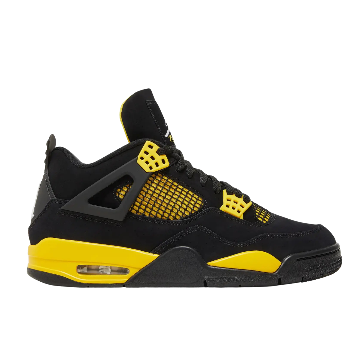 Jordan 4 Retro Thunder (2023)