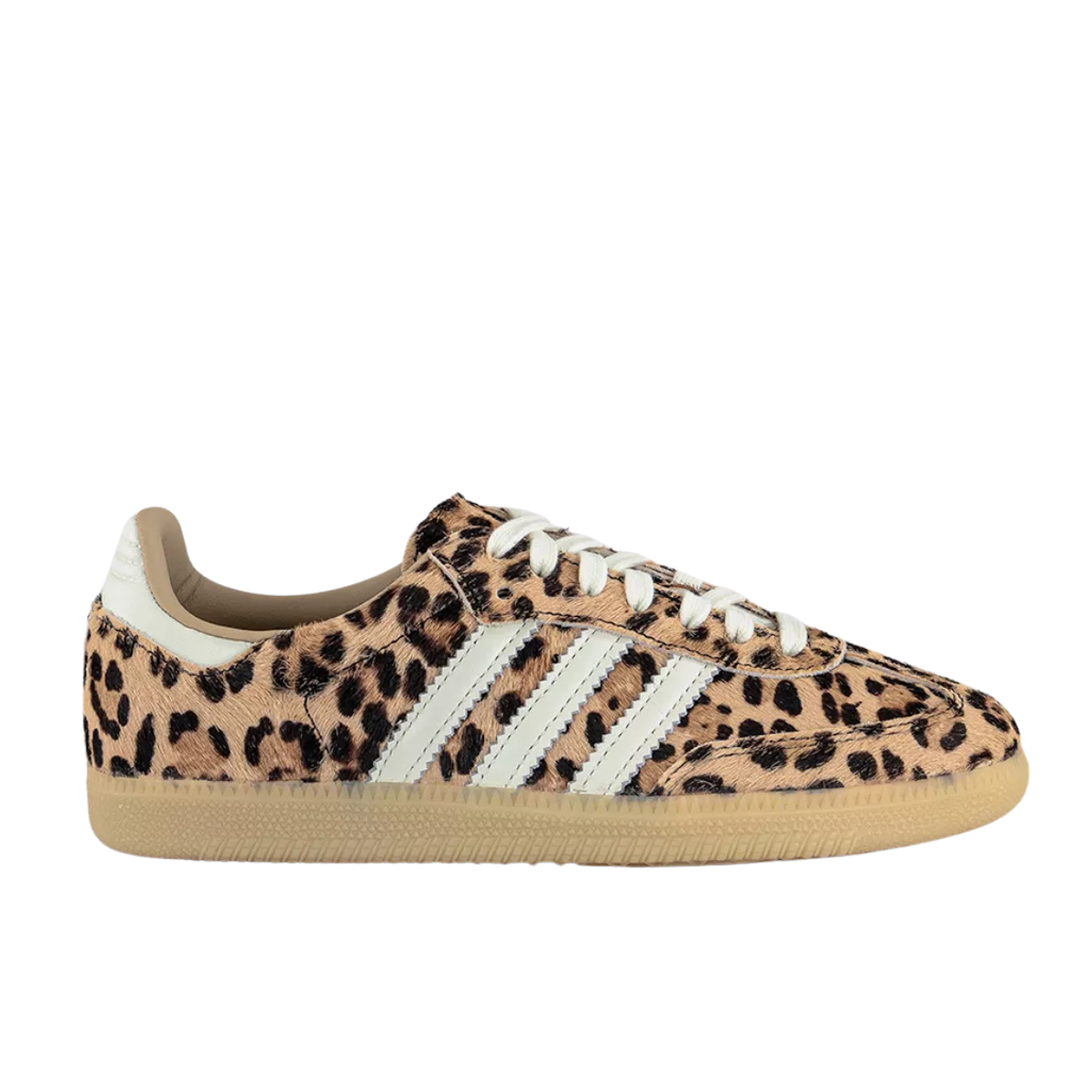 Adidas Samba OG Leopard Magic Beige (W)