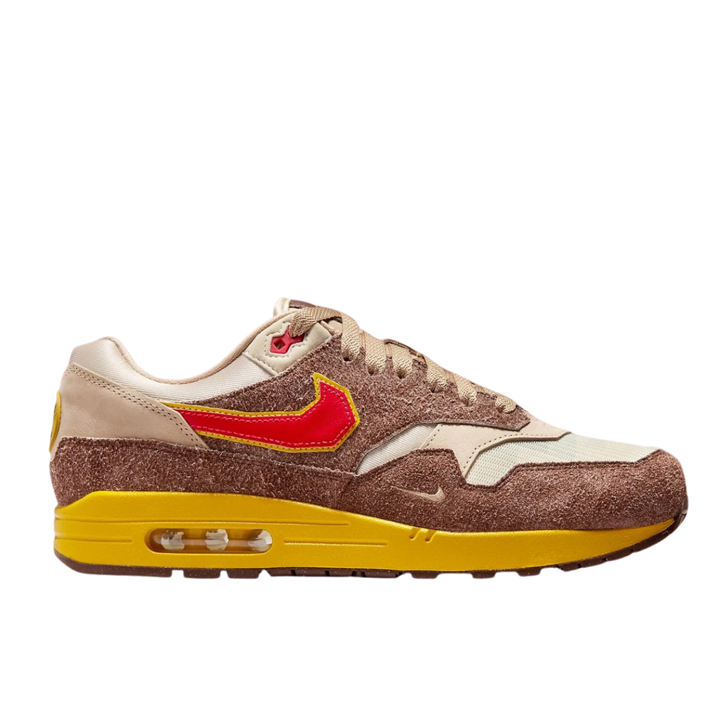 Nike Air Max 1 .SWOOSH Low Poly Big Head Origins