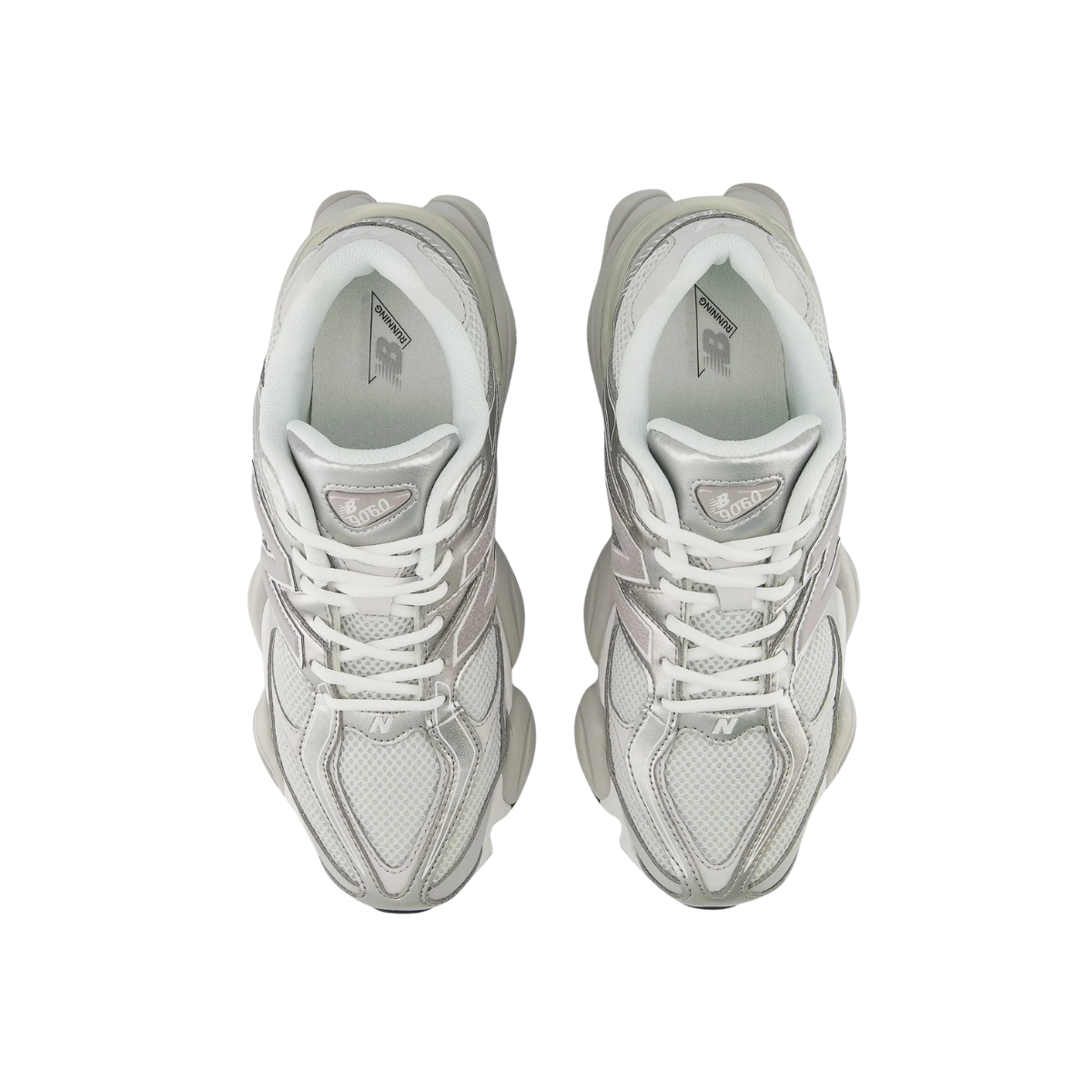 New Balance 9060 Raincloud Truffle Salt